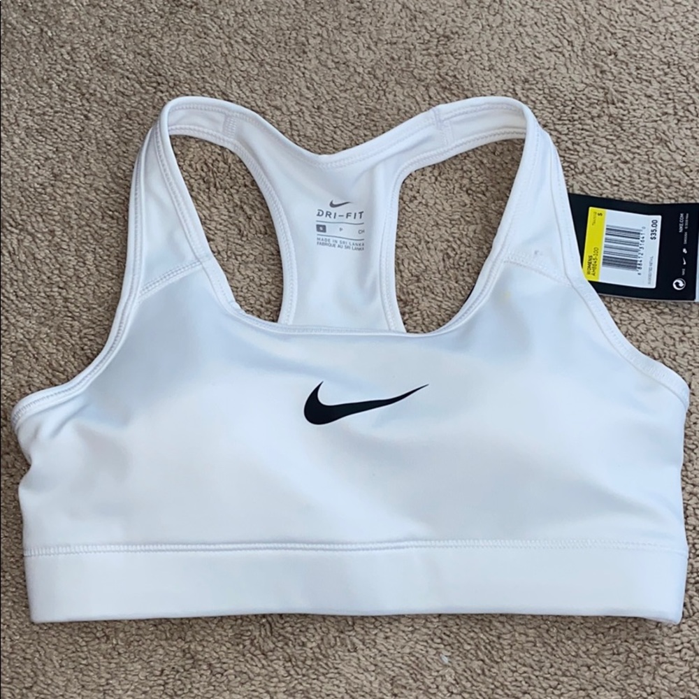 Nike sports bra